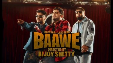 Baawe Lyrics - Raftaar X Badshah