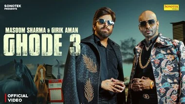 Ghode 3 Lyrics In Hindi Hariyanavi Song