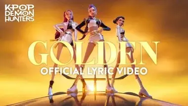 Golden Song Lyrics