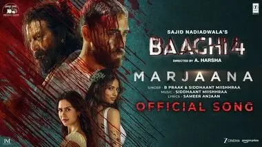 Marjaana Lyrics In Hindi