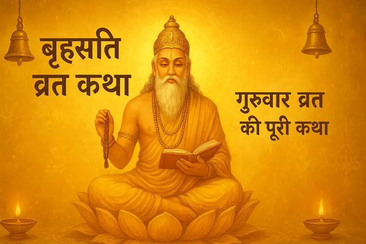 Brihaspati Vrat Katha