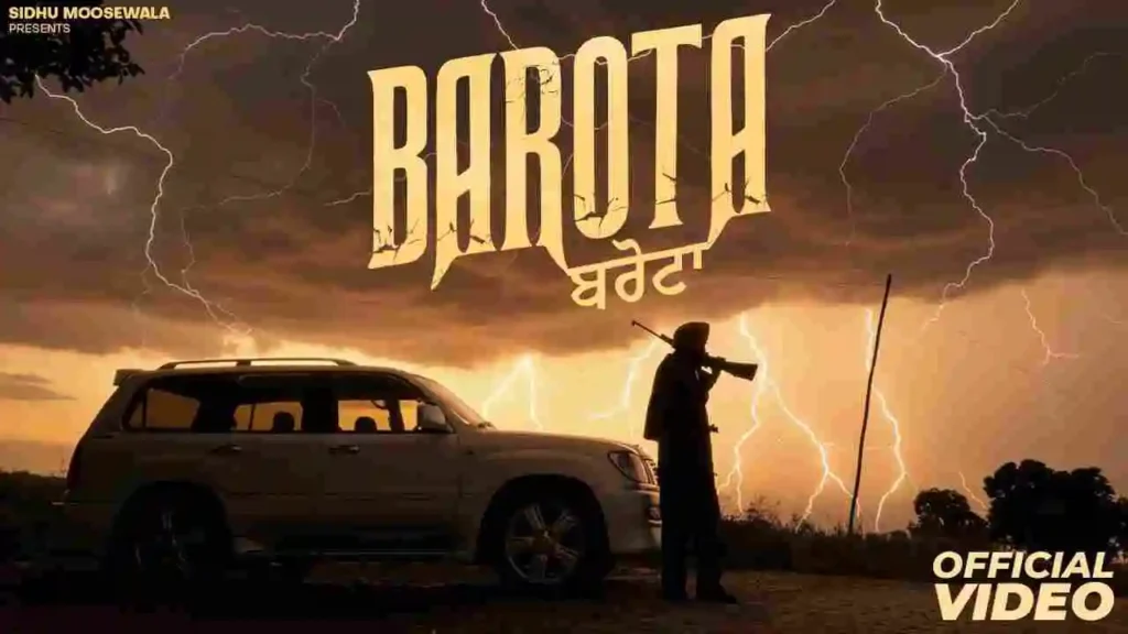 Barota Lyrics in Hindi