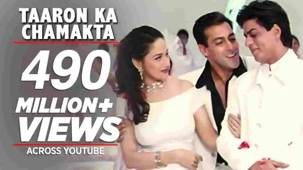 Taaron Ka Chamakta Gehna Ho Lyrics In Hindi