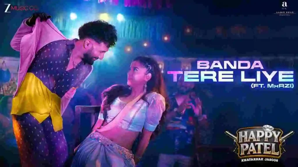 Banda Tere Liye Lyrics In Hindi