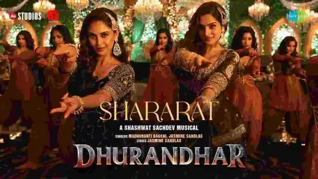 Shararat Lyrics In Hindi