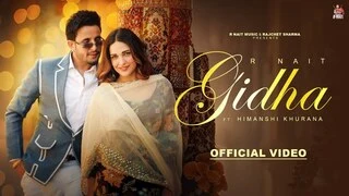 Gidha Lyrics In Hindi