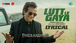 Lutt Le Gaya Lyrics In Hindi