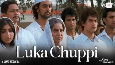 Luka Chuppi Lyrics In Hindi