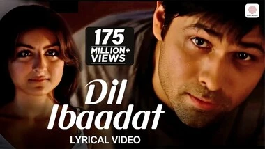 Dil Ibadat Lyrics In Hindi