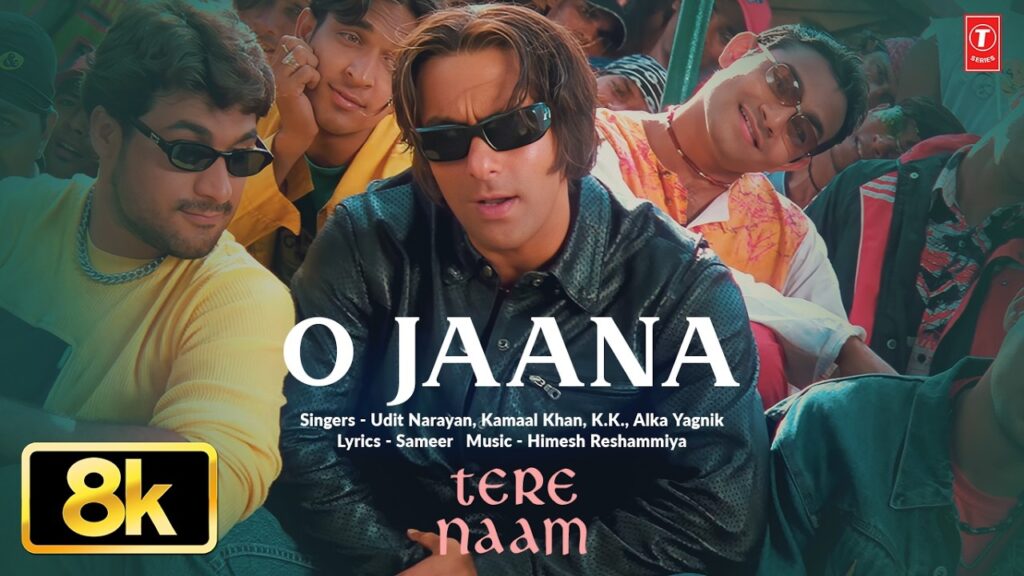 O JAANA Lyrics In Hindi