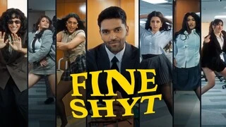 FINE SHYT Lyrics in Hindi