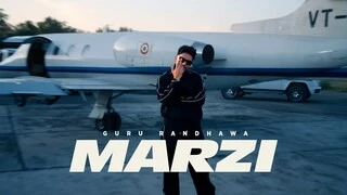 Marzi Lyrics In Hindi