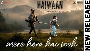 Mere Hero Hai Woh Lyrics In Hindi