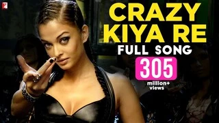 Crazy Kiya Re Lyrics In Hindi