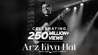 Arz Kiya Hai Lyrics In Hindi